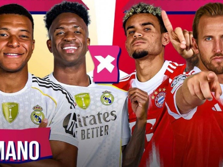 Real Madrid tệ thứ nhì trong 17 năm, nguy cơ "không chịu nổi" khi đấu Bayern