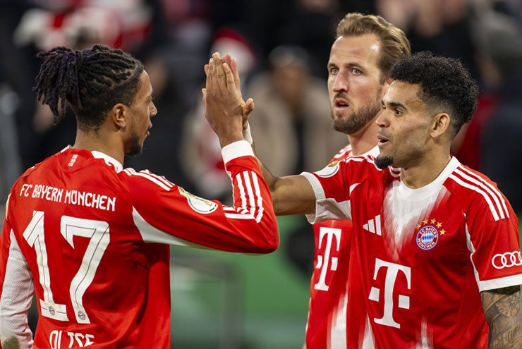 10 bộ ba tấn công hay nhất châu Âu: Kane & đồng đội không có đối thủ