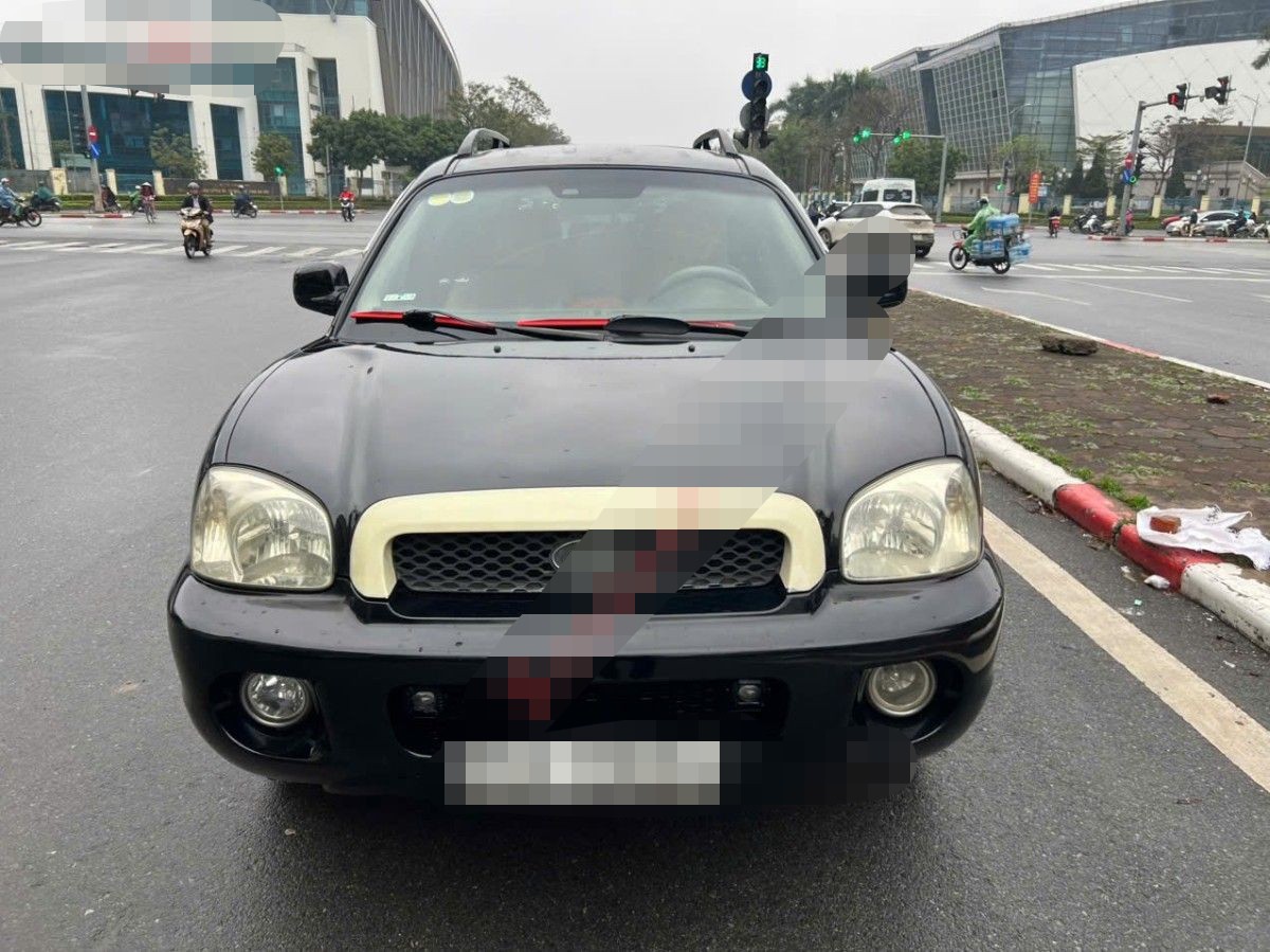 Ảnh thực tế chiếc xe được rao bán.