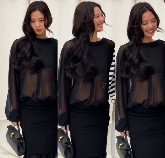Jennie (BLACKPINK) gây sốt với váy “underboob” táo bạo, giá trị hơn 4.000 USD - 2