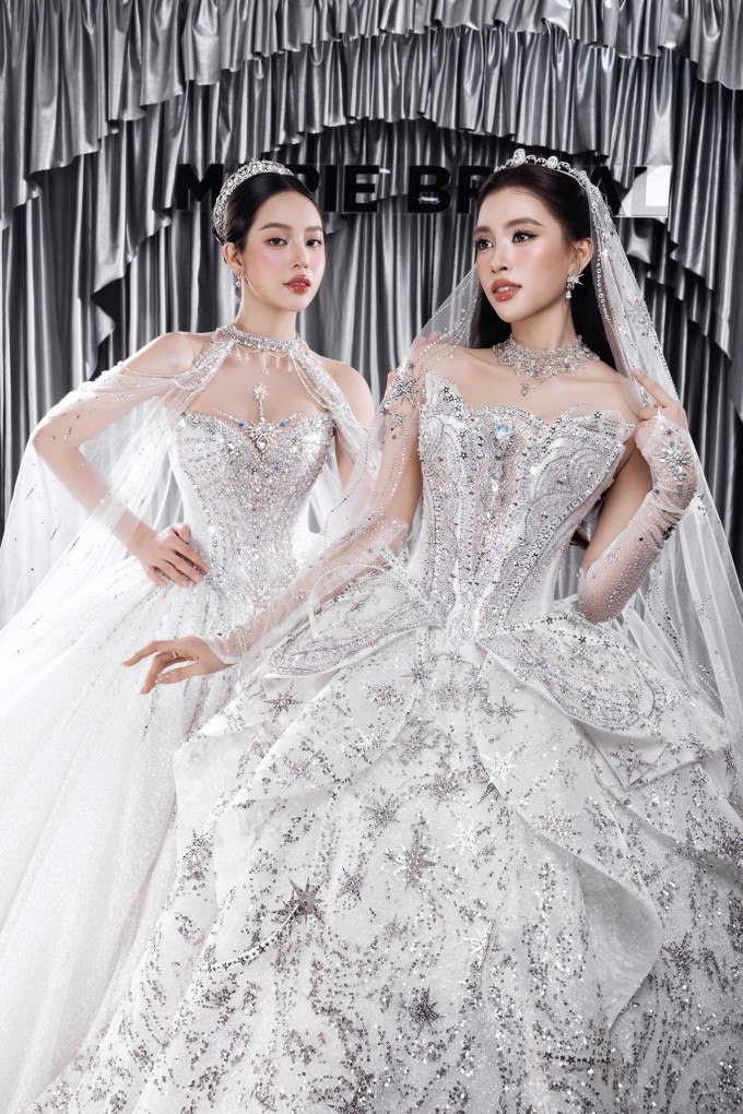 Ảnh sao 6/4: 'Công chúa hàng hiệu' Tiên Nguyễn khoe ngực đầy, eo thon - 4