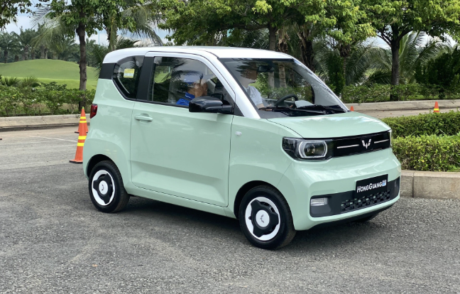 Wuling Hongguang Mini EV