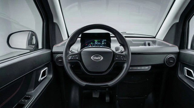 Nano S05 không hướng tới hiệu năng cao mà tập trung vào khả năng vận hành đơn giản