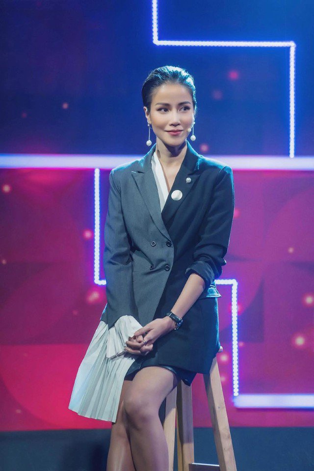 Không dừng lại ở sàn catwalk, Bảo Trúc lựa chọn thử sức với diễn xuất – một hướng đi không dễ dàng đối với nhiều người mẫu cùng thời.