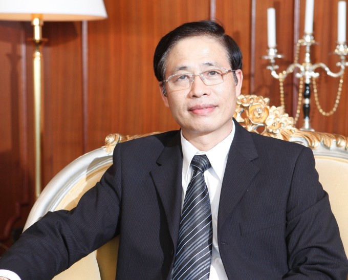 Ông Vũ Minh Châu. Ảnh: Vietnam Business Insider