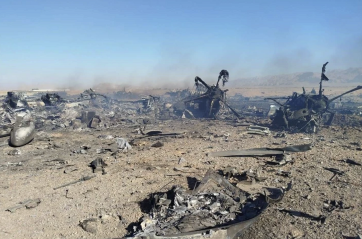 Vì sao Mỹ quyết định cho nổ máy bay khi giải cứu phi công trên đất Iran? - 1