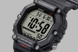 Casio ra mắt đồng hồ “nồi đồng cối đá” giá rẻ, đeo thoải mái cả ngày