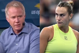 Nóng nhất thể thao tối 6/4: Cựu sao tennis 59 tuổi tự tin hạ tay vợt nữ số 1 thế giới