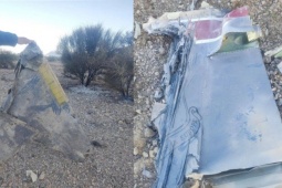 Hai ngày Mỹ chạy đua giải cứu phi công bị bắn rơi ở Iran