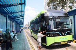 TP HCM dự kiến miễn vé xe buýt cho toàn dân từ tháng 5