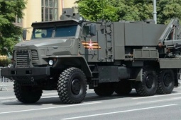 Nga trang bị thêm nhiều súng phun lửa hạng nặng TOS-2 sức công phá đặc biệt lớn