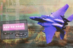 Thông điệp cầu cứu vỏn vẹn 3 từ của sĩ quan Mỹ được giải cứu ở Iran