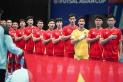 Lịch thi đấu futsal Đông Nam Á, lịch thi đấu futsal Việt Nam mới nhất