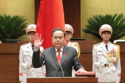 [Infographics] Chân dung Chủ tịch Quốc hội khóa XVI Trần Thanh Mẫn