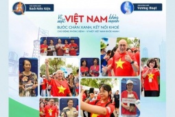 Tin tức sức khỏe - 3 yếu tố giúp xương khớp khỏe mạnh trong ngày Sức khỏe Toàn Dân