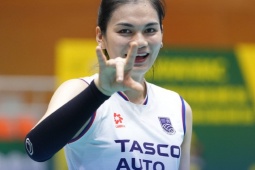 Nóng nhất thể thao chiều 6/4: Địa chấn bóng chuyền nữ VĐQG, Hà Nội hạ Thông Tin - Đông Bắc