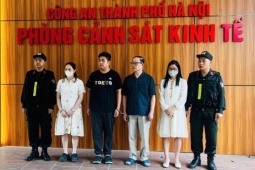 Ông chủ Bảo Tín Minh Châu và con trai bị khởi tố