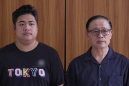 Ông chủ Bảo Tín Minh Châu và con trai bị khởi tố