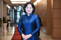 Thống đốc Ngân hàng Nguyễn Thị Hồng làm Phó Chủ tịch Quốc hội