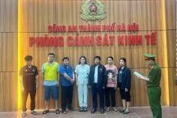 Vụ 300 tấn lợn bệnh vào chợ, trường học: Khởi tố 8 bị can