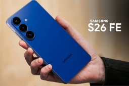 Galaxy S26 FE xuất hiện trên Geekbench với chip Exynos 2500, chạy Android 17