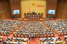 Sáng nay Chủ tịch Quốc hội khóa mới sẽ tuyên thệ và phát biểu nhậm chức