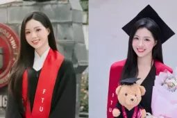 Nữ sinh Ngoại thương tốt nghiệp sớm với tấm bằng Xuất sắc, từng đạt danh hiệu ‘Người đẹp toàn năng’