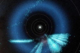 Hơn 11.000 vật thể "vô hình" cùng lộ diện trên bầu trời