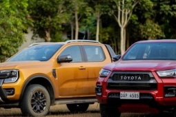 Xe bán tải đang 'thất sủng' sau 10 năm nở rộ tại Việt Nam?