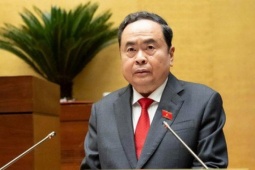 Chủ tịch QH Trần Thanh Mẫn: Bầu, phê chuẩn nhân sự cấp cao là nội dung trọng tâm kỳ họp thứ nhất