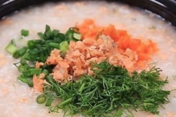 Công thức món ăn cho người bị ung thư gan