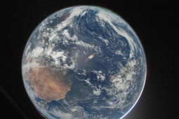 40 phút 'ngắt kết nối': Khoảnh khắc cô độc nhất của phi hành đoàn Artemis II