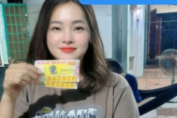 Xổ số miền Nam: Chiều 6-4, lộ diện người phụ nữ ở TPHCM trúng độc đắc 14 tỉ đồng