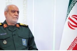 Lãnh đạo tình báo Vệ binh Cách mạng Hồi giáo Iran thiệt mạng