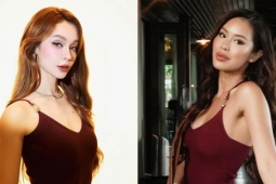 MLee tạo dấu ấn khác biệt khi 'đụng hàng' Tiên Nguyễn