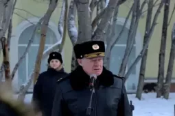 Tướng cấp cao Nga thiệt mạng trong vụ rơi máy bay vận tải An-26