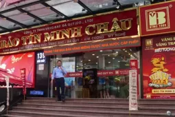 Hàng loạt sai phạm của Công ty Bảo Tín Minh Châu