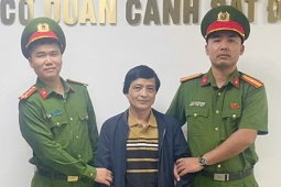 Bốn cựu lãnh đạo Viện Pháp y tâm thần Trung ương bị bắt