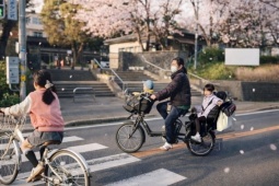 Nhật Bản siết chặt luật xe đạp, phạt hơn 100 lỗi vi phạm
