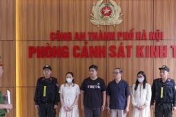 Công an: Bảo Tín Minh Châu tiếp tục giao vàng theo giấy hẹn