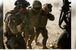 Bí mật đặc nhiệm dù Mỹ chuyên giải cứu phi công ở phía sau chiến tuyến đối phương