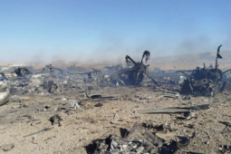 Vì sao Mỹ quyết định cho nổ máy bay khi giải cứu phi công trên đất Iran?