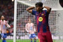 Atletico bị nghi "cố tình" thua Barca, "ém" 6 sao lớn cho đại chiến Cúp C1