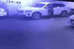 Hà Nội: Bắt ‘siêu trộm’ hàng loạt mặt gương chiếu hậu ô tô Mercedes