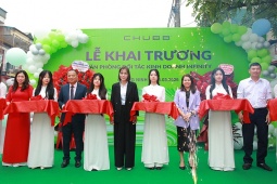 Infinity mở rộng tại Bắc bộ, hướng đến “Chuẩn mới - Mở lối” trong tư vấn tài chính cho khách hàng