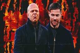 Sốc: Liverpool họp khẩn bàn việc sa thải HLV Slot, Alonso ra mắt ở đại chiến PSG?