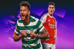 Đại chiến Cúp C1: Luis Suarez quyết gieo sầu Arsenal, Gyokeres ngày về ác mộng?