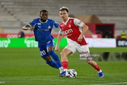 Kết quả bóng đá Monaco - Marseille: Nghẹt thở đua vé Cúp C1, định đoạt trong hiệp 2 (Ligue 1)