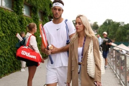 Nóng nhất thể thao sáng 7/4: Taylor Fritz chia tay bạn gái xinh đẹp