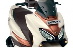 Suzuki ra mắt Burgman Street 125 2026 - đối thủ "đáng gờm" cho Vision